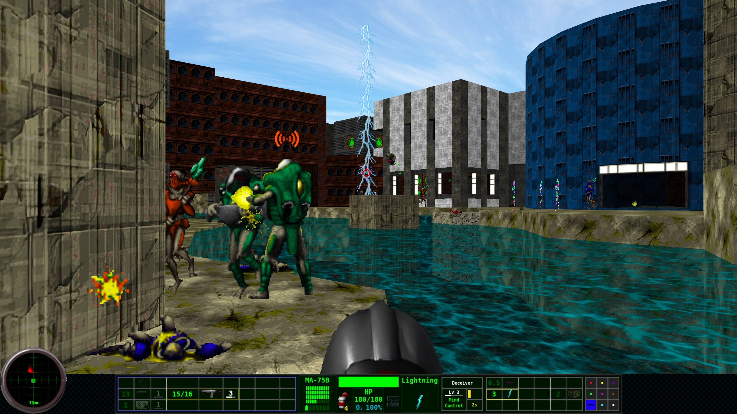 Marathon: Istoria - Screenshot 5