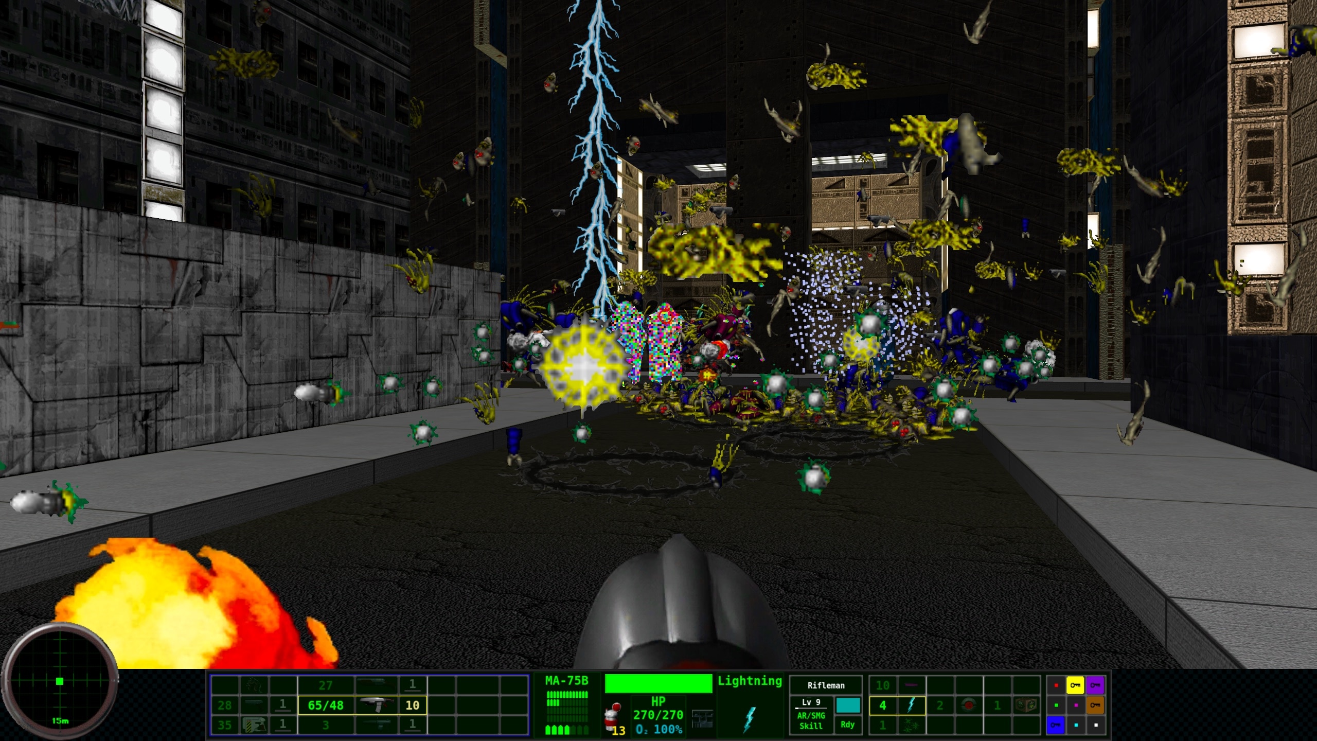 Marathon: Istoria - Screenshot 6