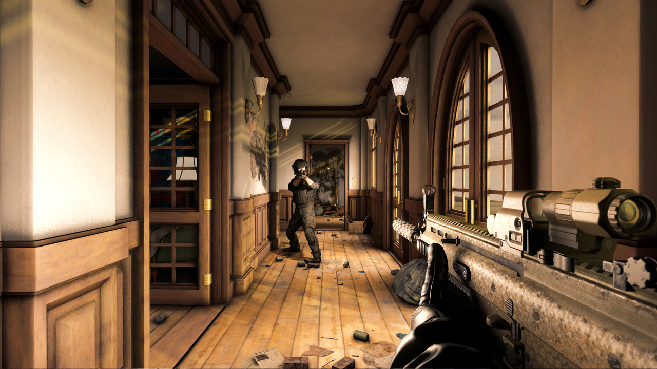 Call of Warzone - Screenshot 6