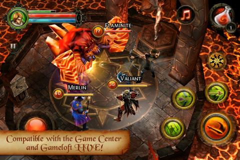 Game Background