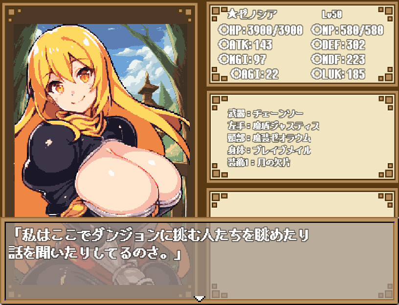 Dungeon And Darkness - Screenshot 7