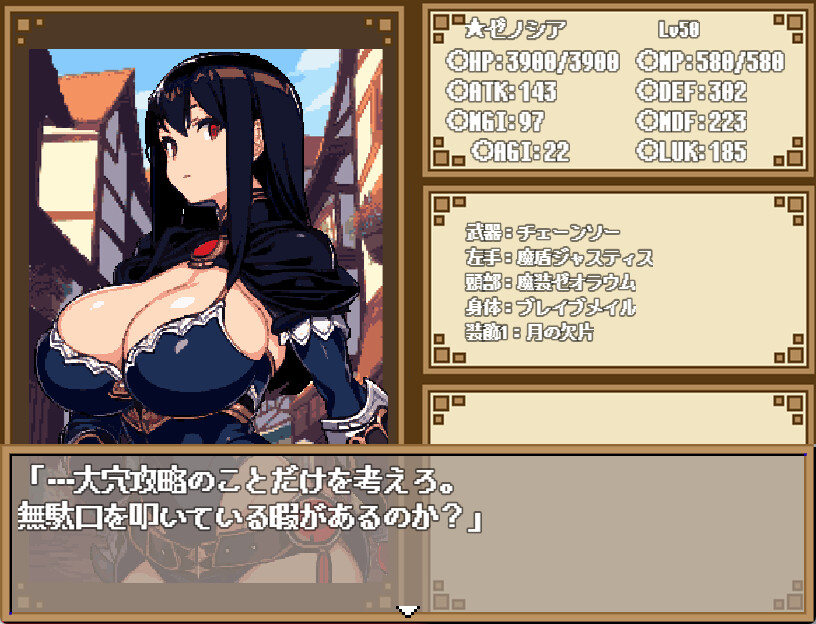 Dungeon And Darkness - Screenshot 4