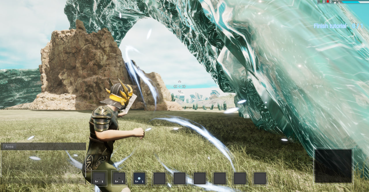 Neden - Screenshot 8