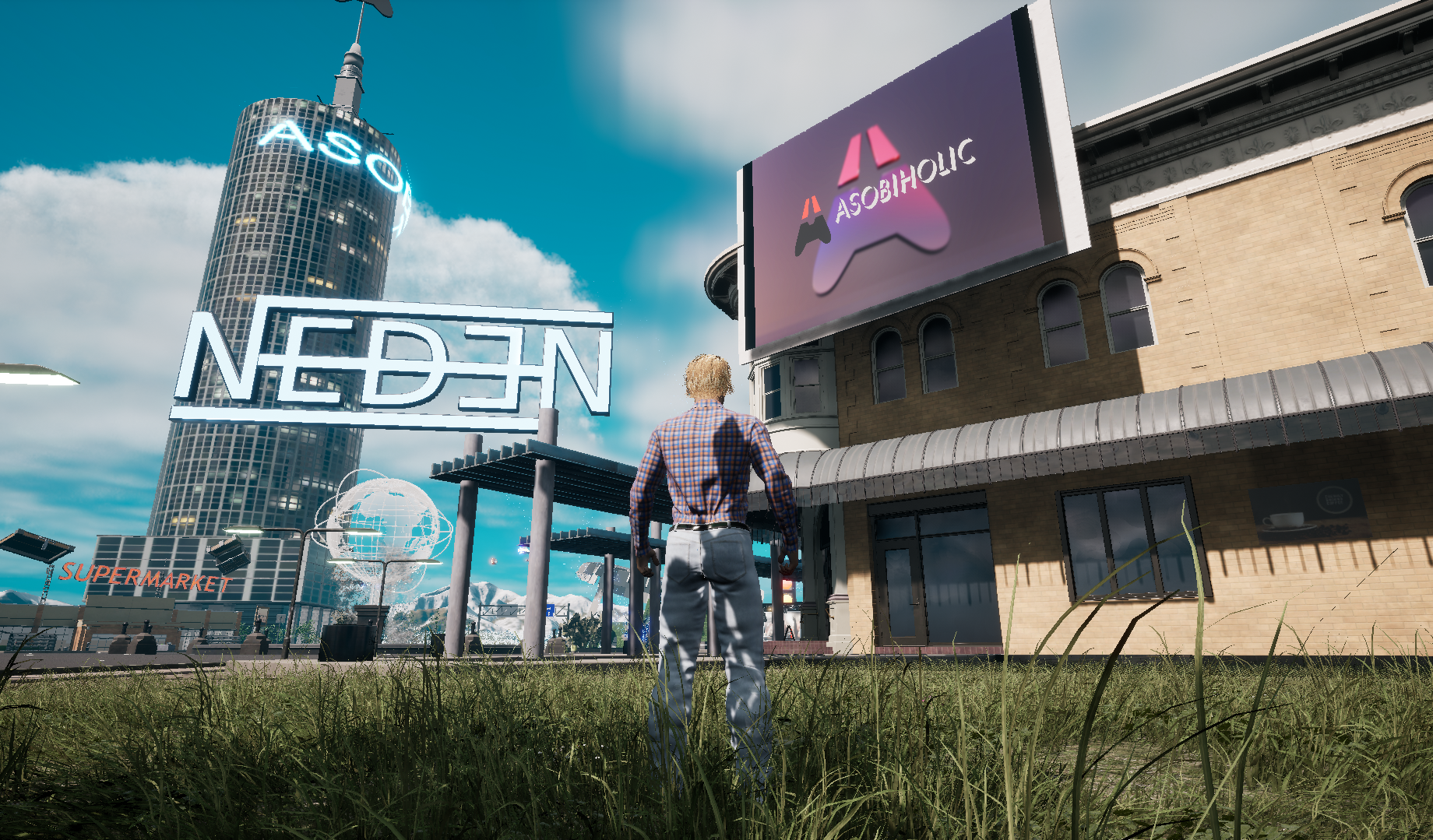 Neden - Screenshot 5