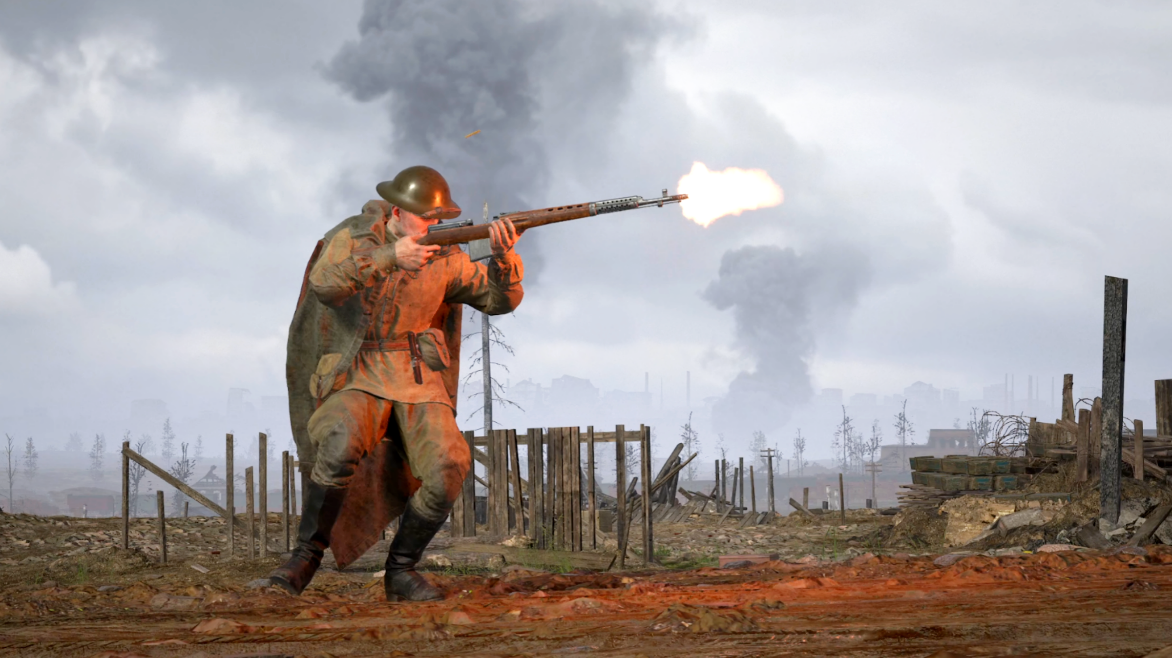 Hell Let Loose - Screenshot 10