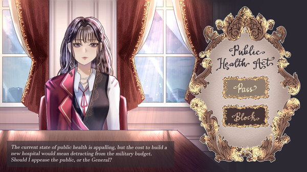 Your Crown Is Mine - Screenshot 5