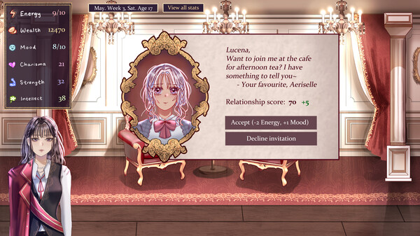 Your Crown Is Mine - Screenshot 3