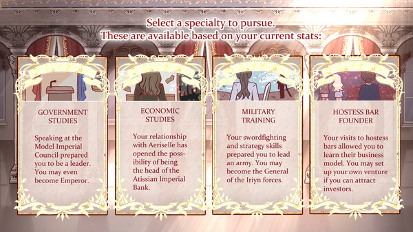 Your Crown Is Mine - Screenshot 6