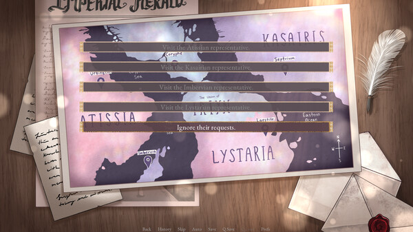 Your Crown Is Mine - Screenshot 4