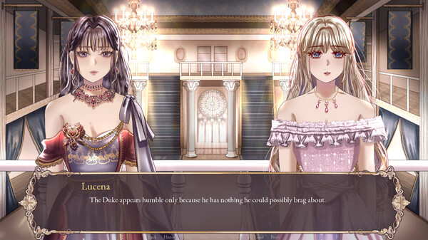 Your Crown Is Mine - Screenshot 2