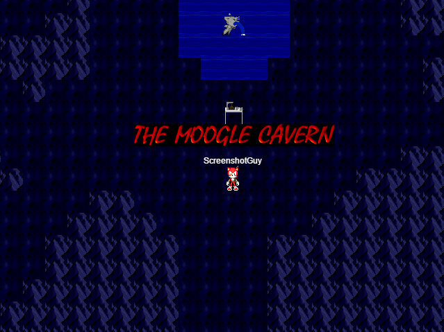Moogle Cavern: The Online RPG - Screenshot 2