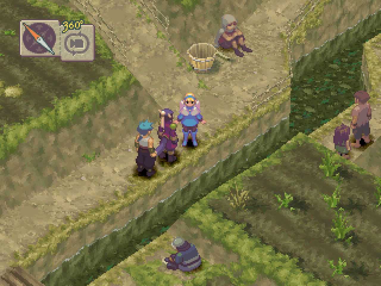 Breath of Fire IV - Screenshot 12