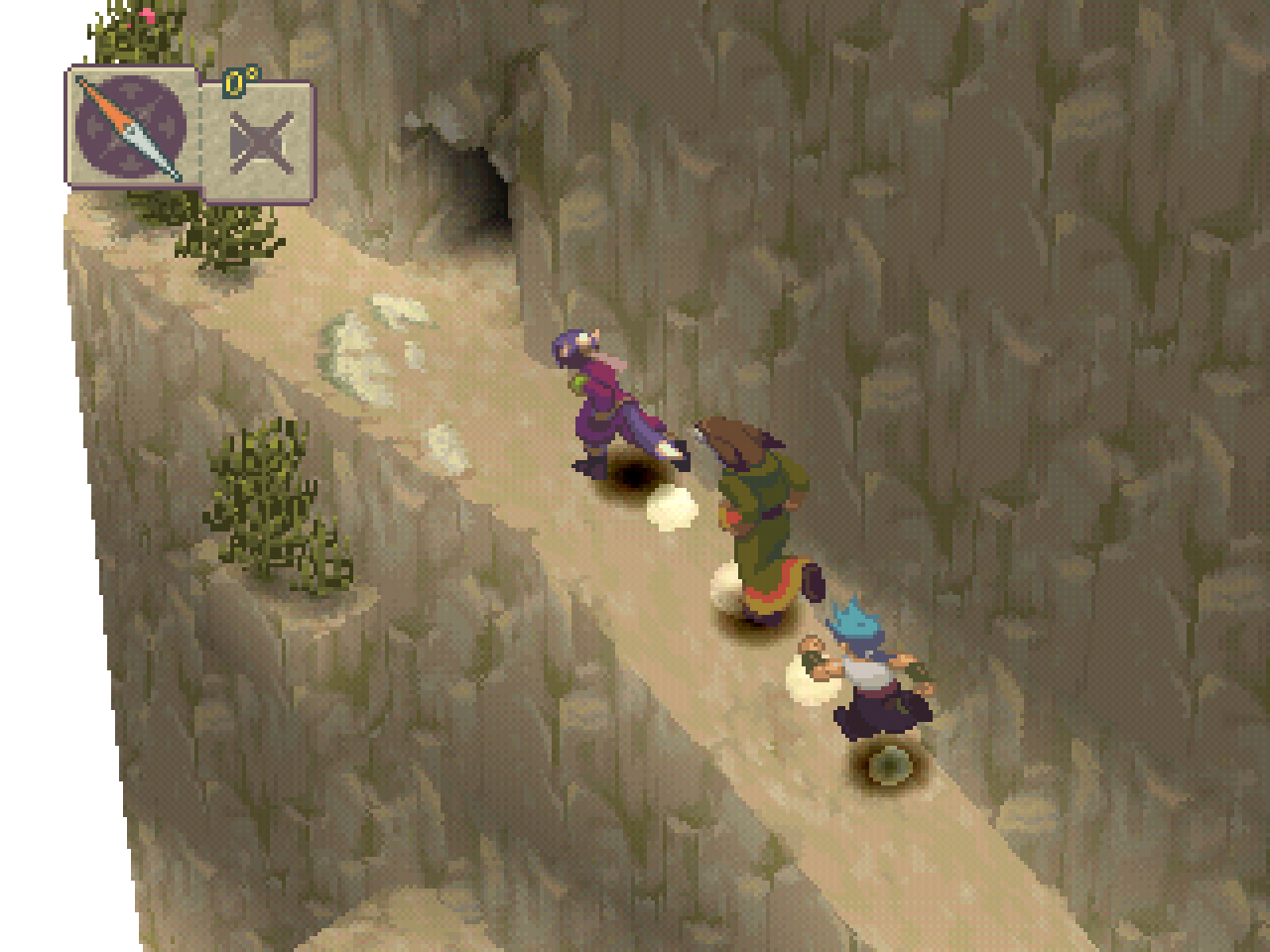 Breath of Fire IV - Screenshot 16