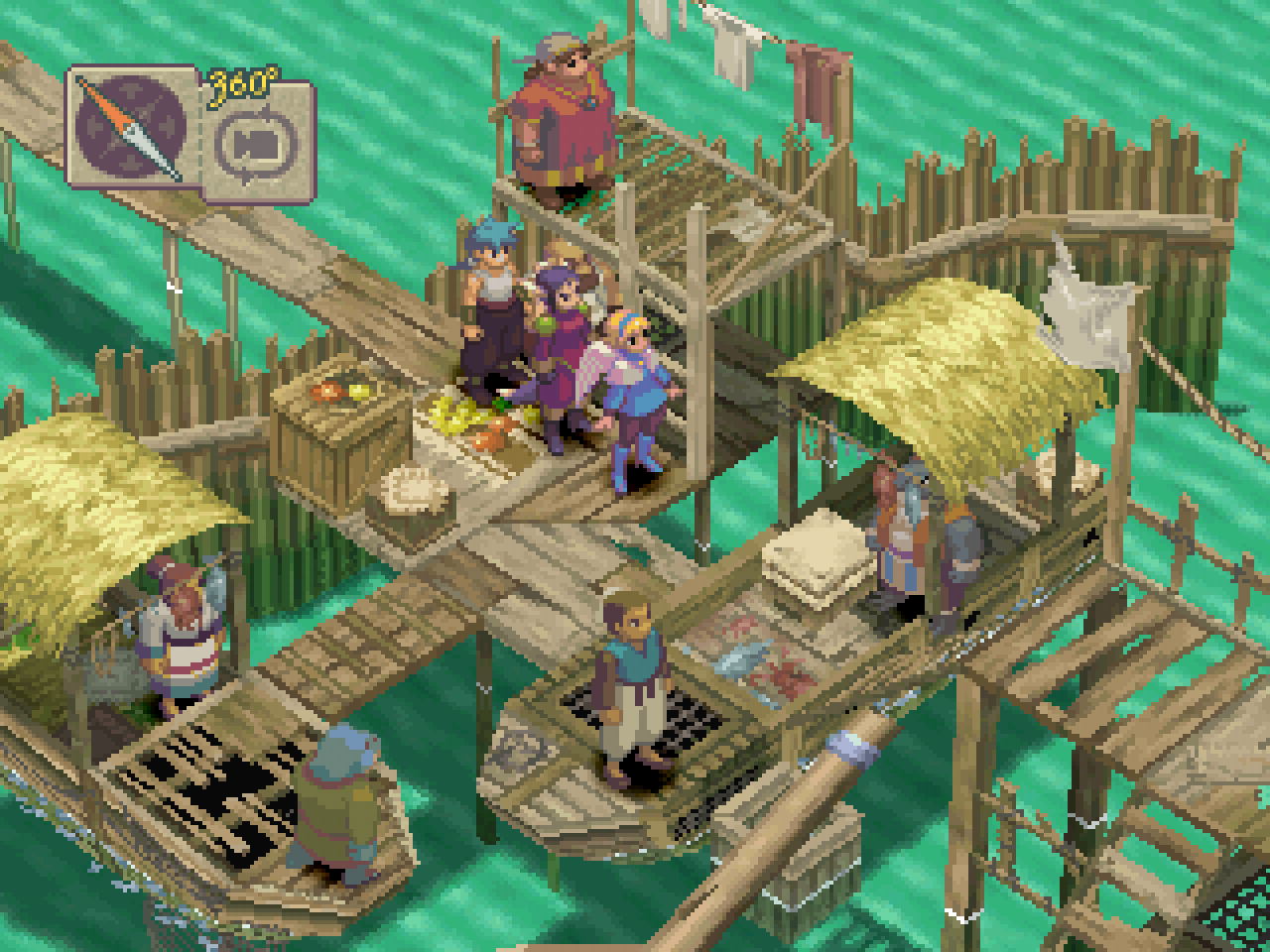 Game Background