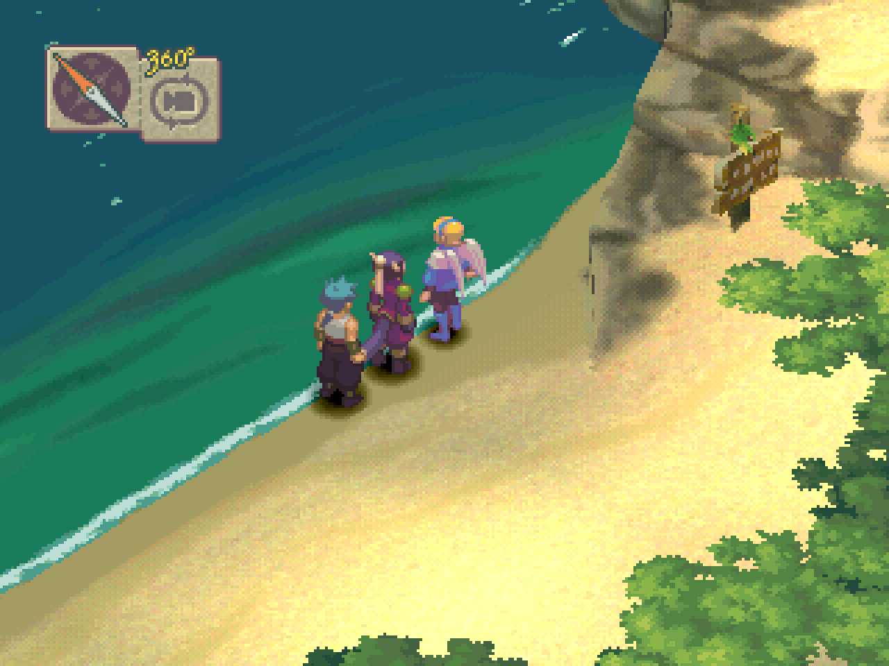 Breath of Fire IV - Screenshot 15