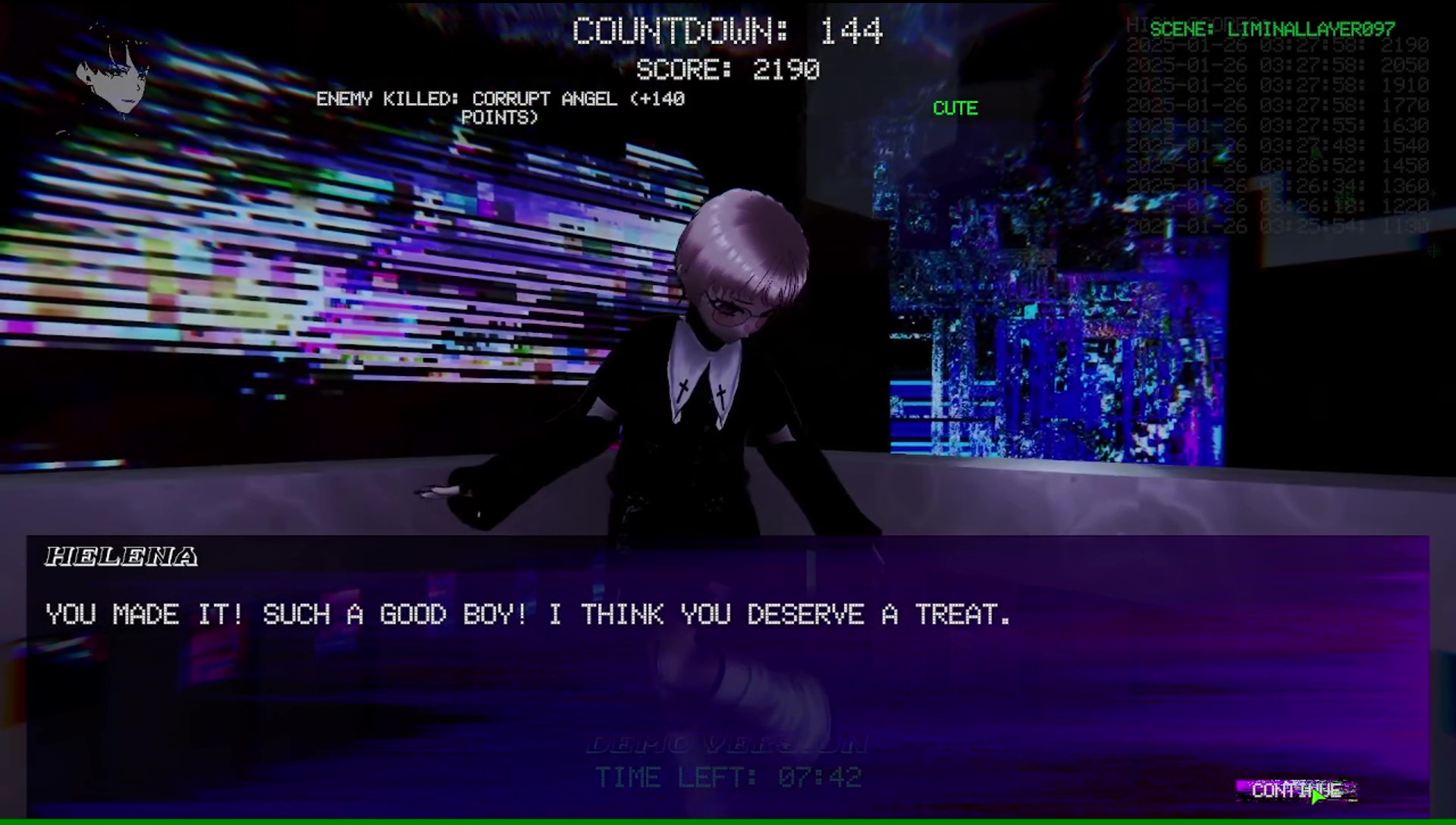 Liminal Void - Screenshot 7