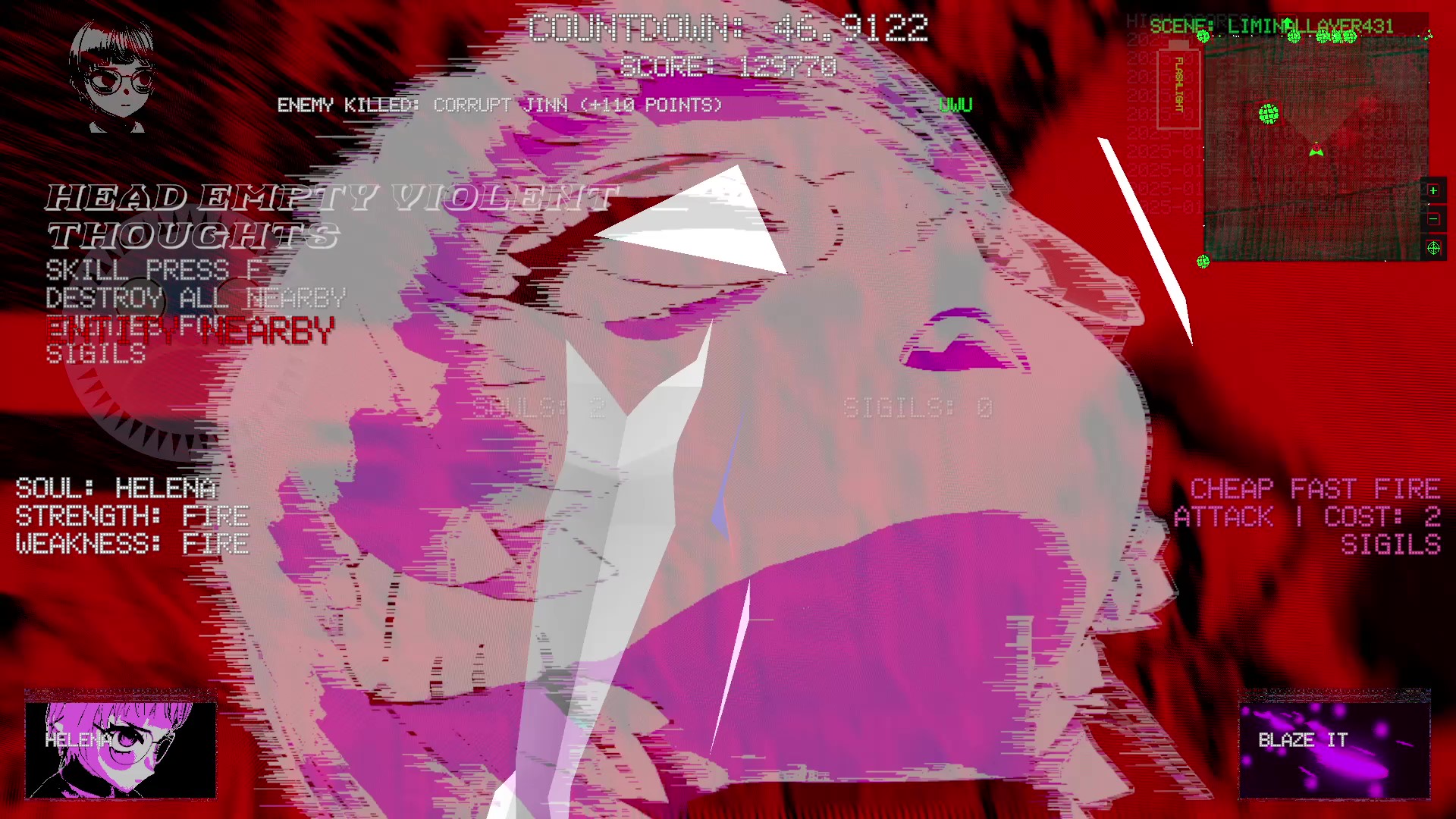 Liminal Void - Screenshot 3