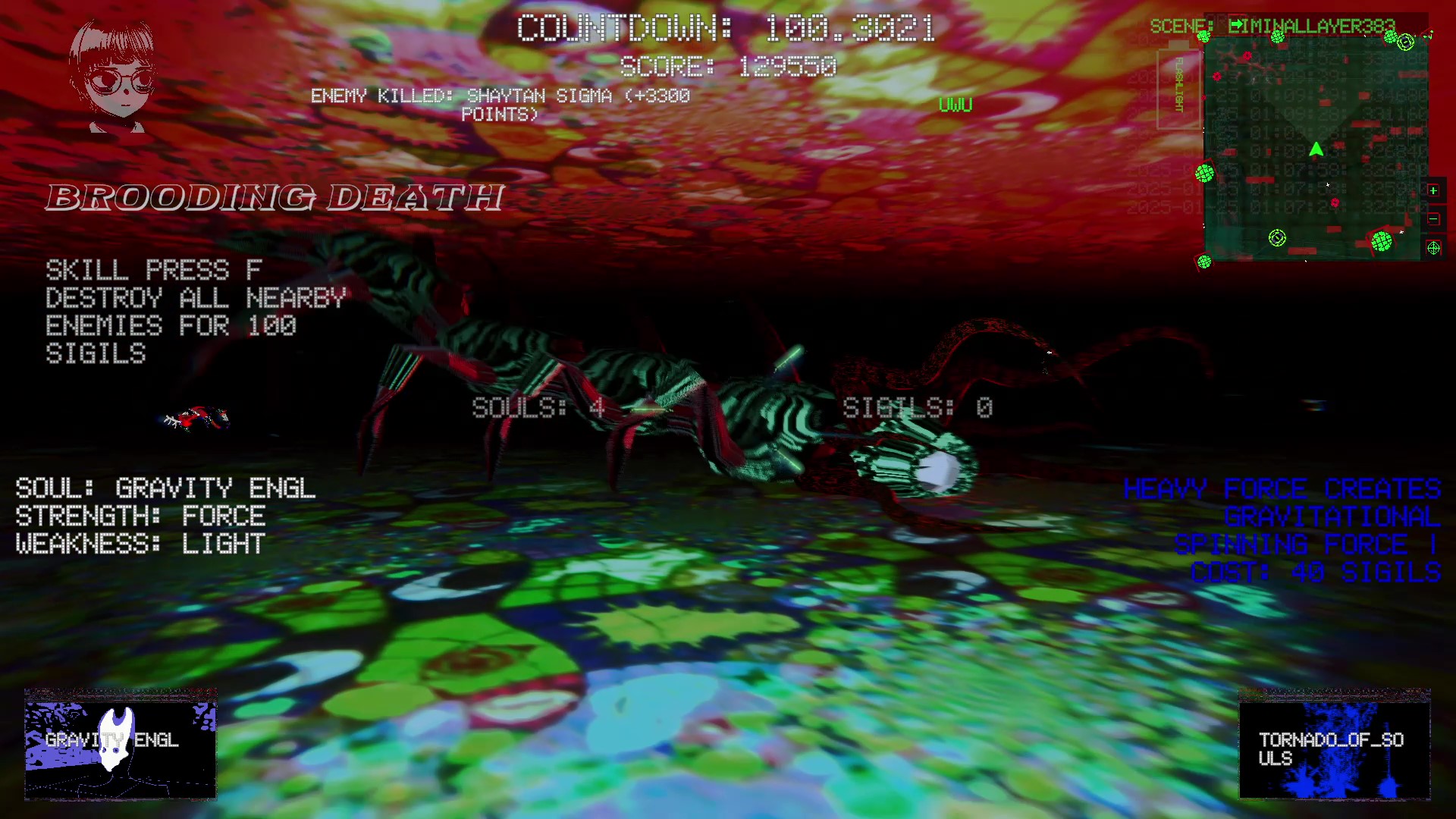 Liminal Void - Screenshot 4