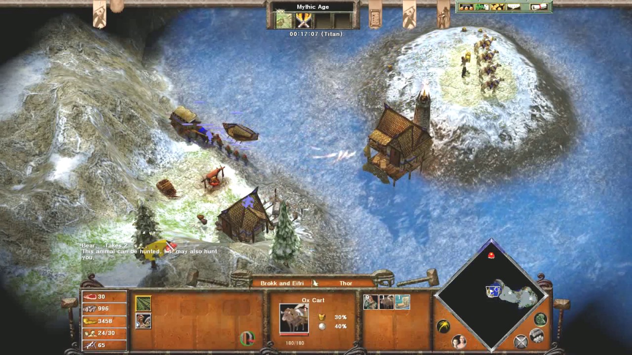 Game Background