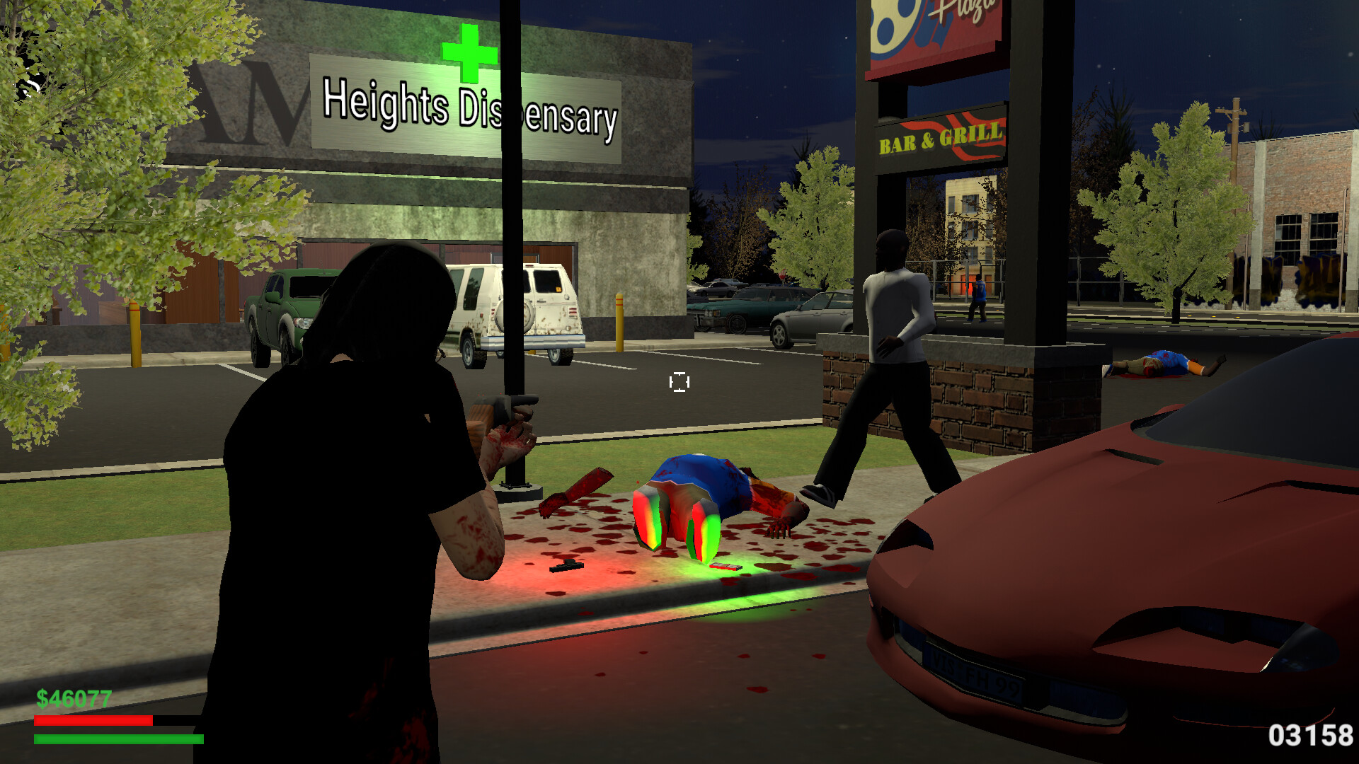Delinquent Community - Screenshot 3