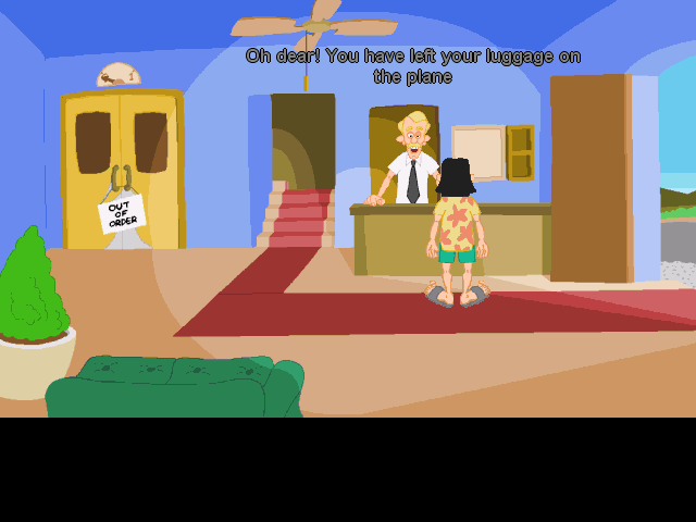 Game Background