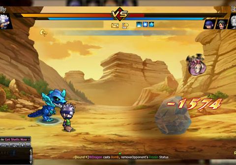 Pockie Ninja - Screenshot 3