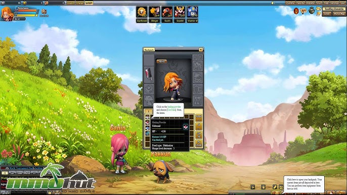 Pockie Ninja - Screenshot 5