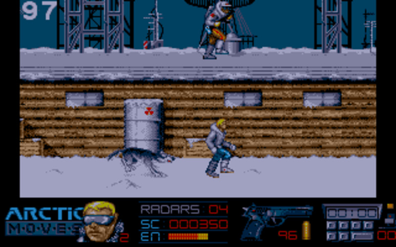Game Background