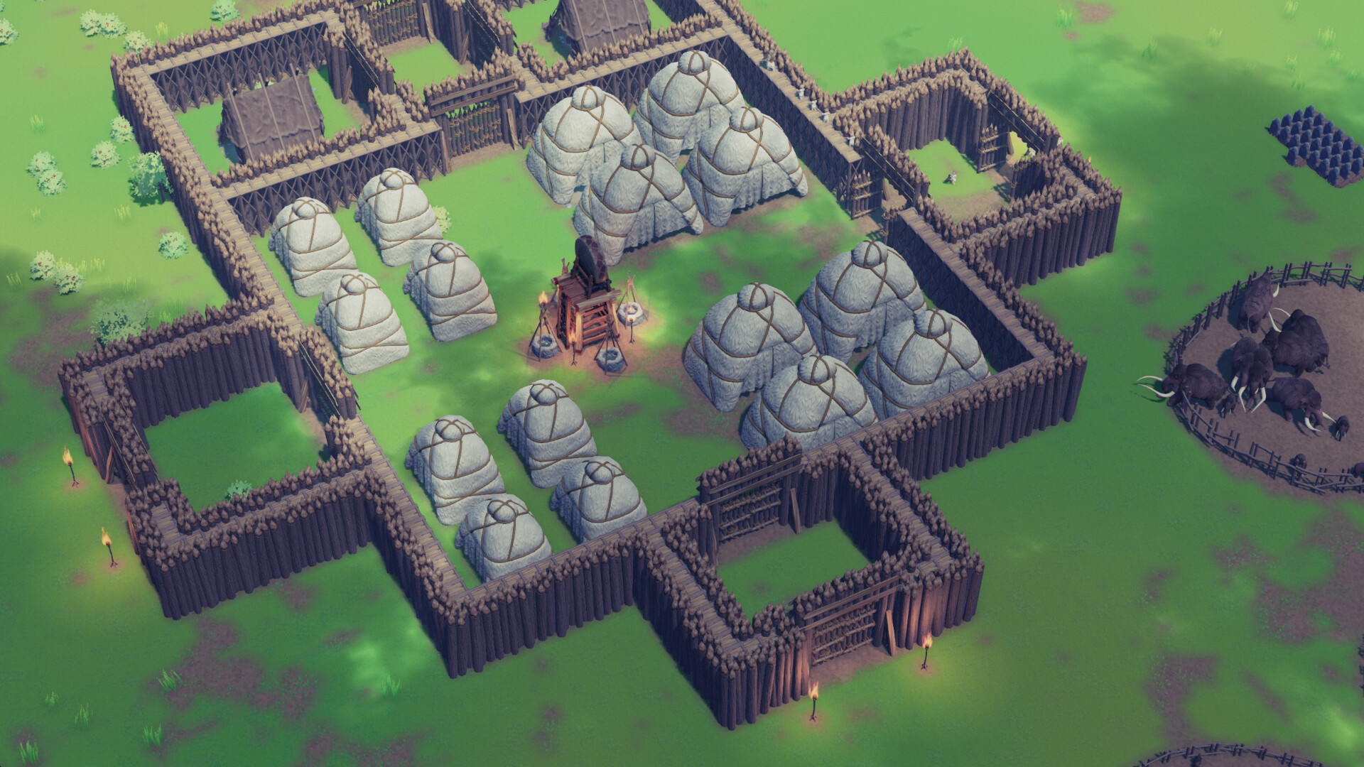 Primitive Society Simulator - Screenshot 12