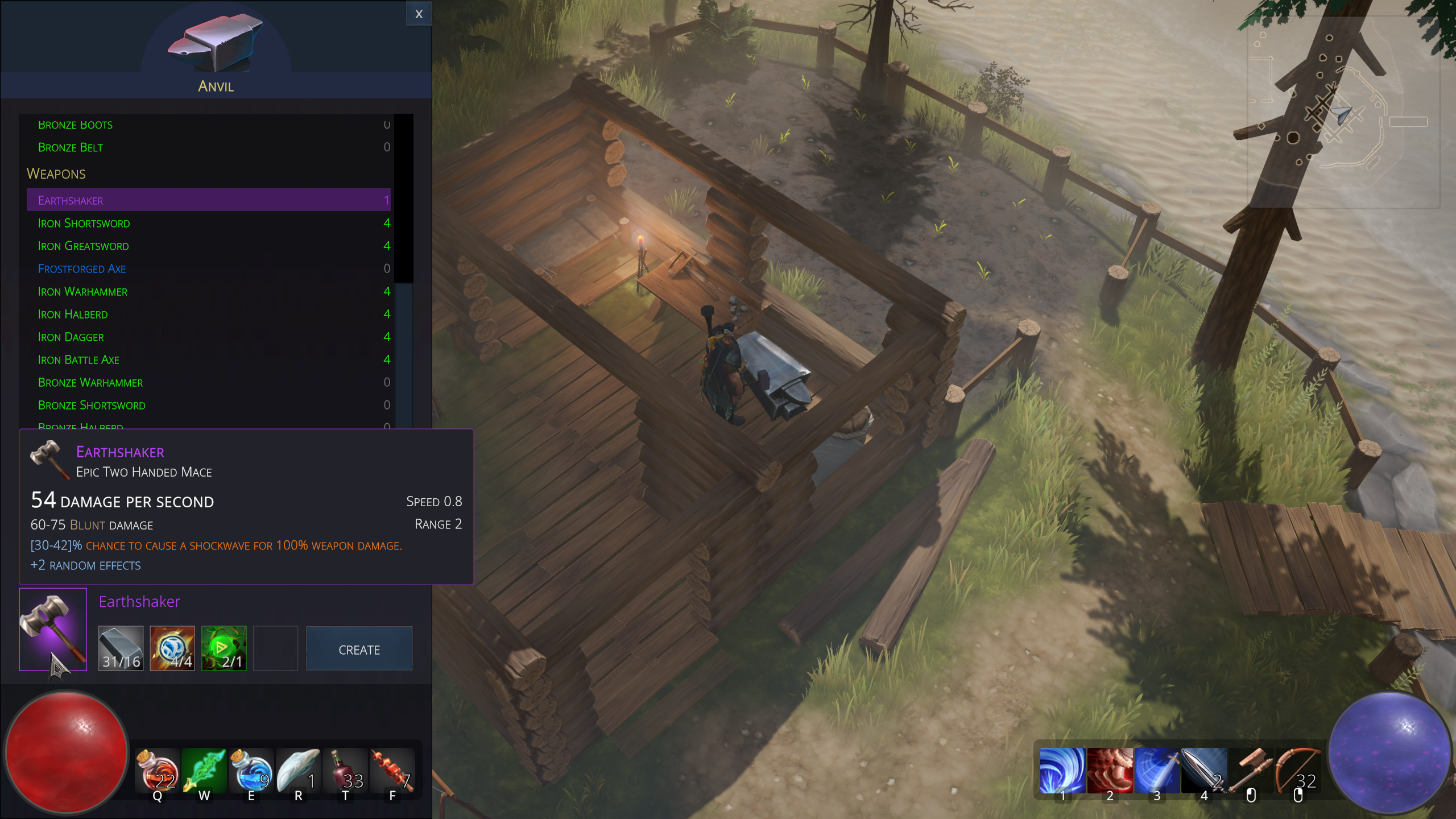 Beyond the Map - Screenshot 5