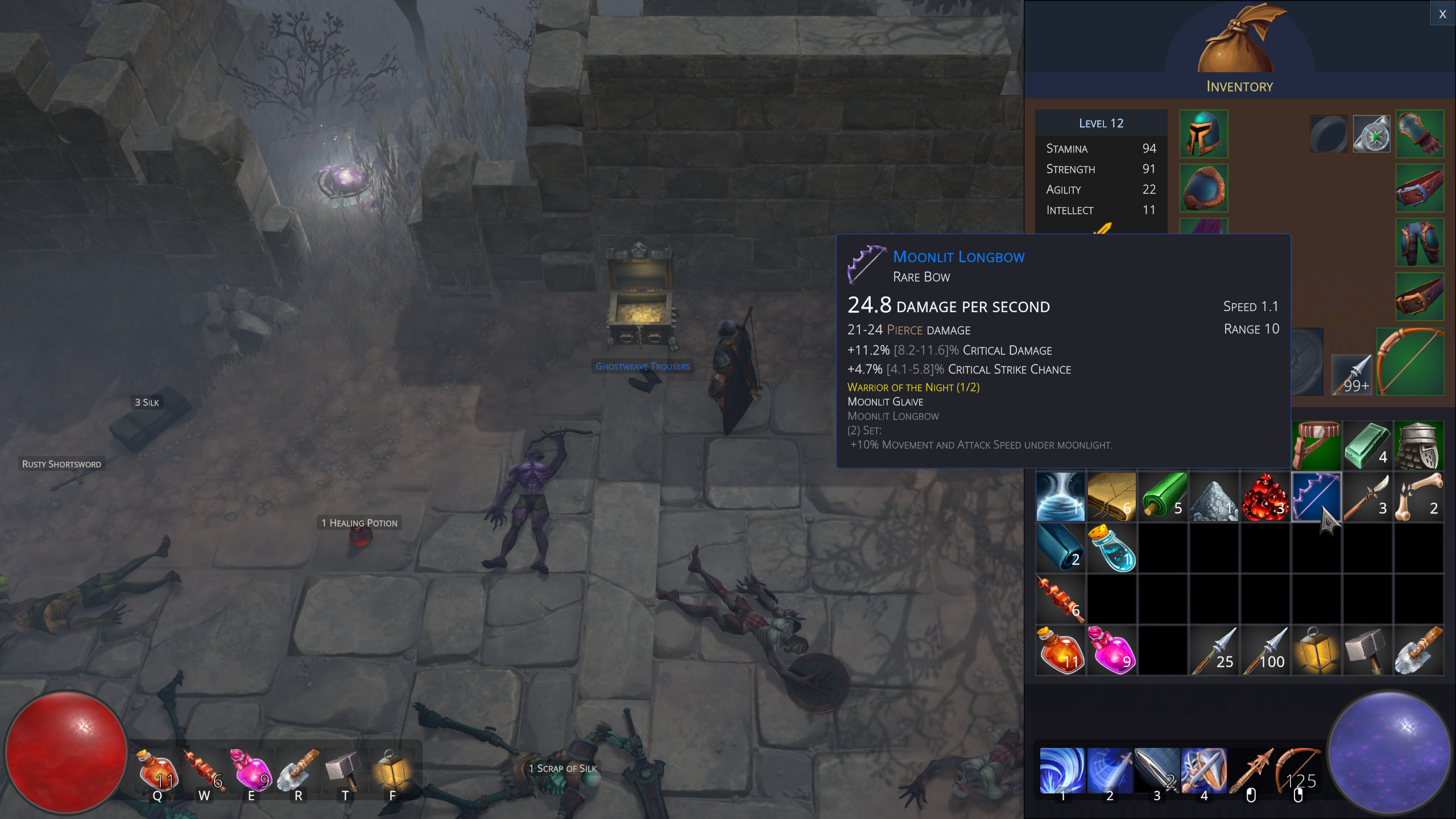 Beyond the Map - Screenshot 3