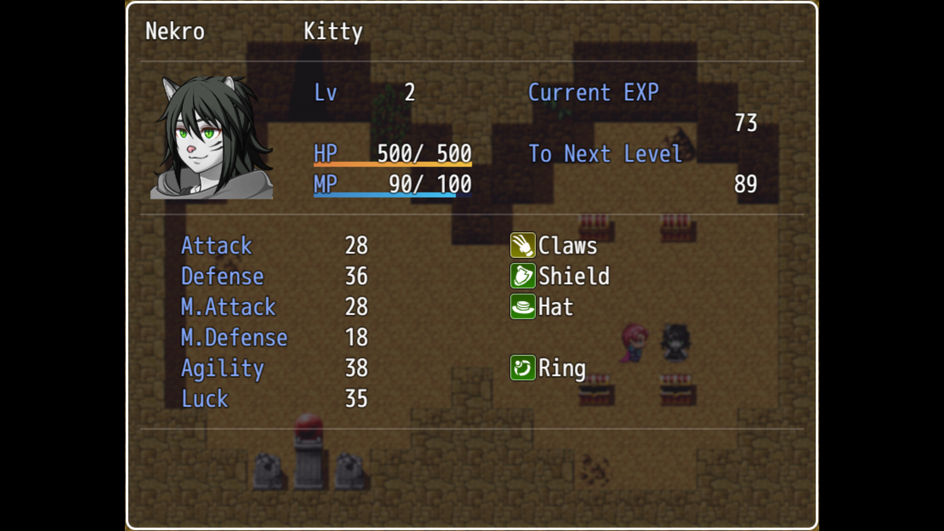 NecroWorld - Screenshot 2