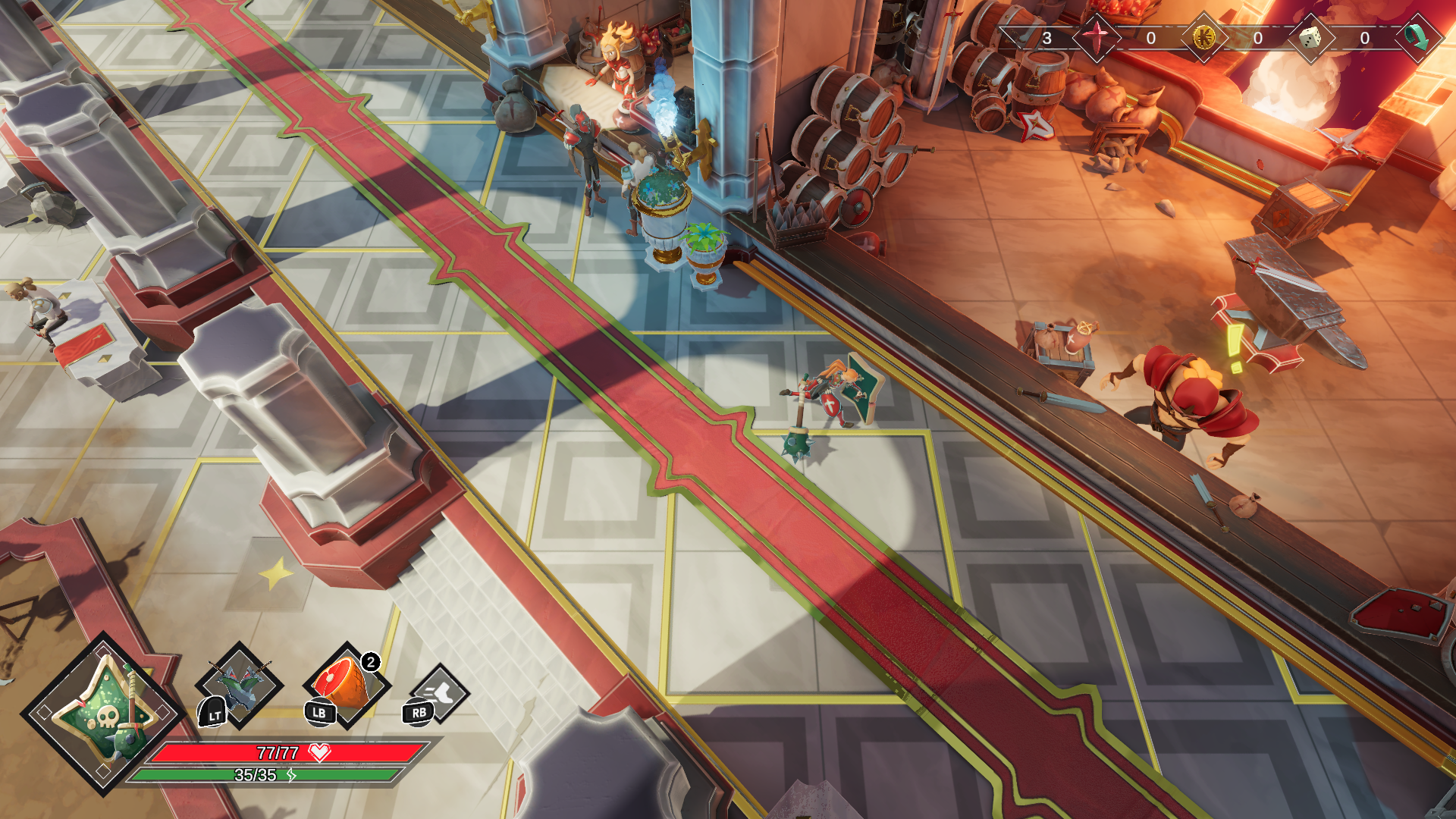 Savara - Screenshot 3