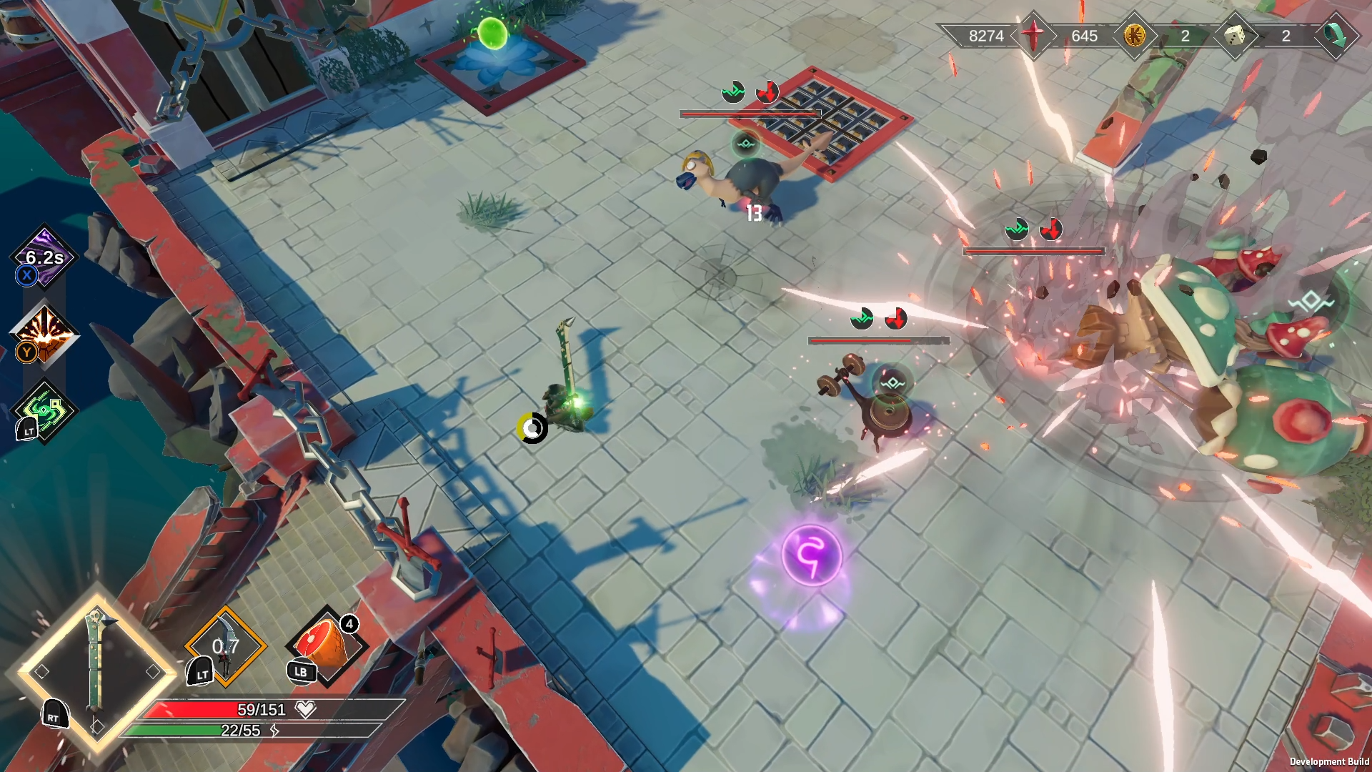 Savara - Screenshot 7