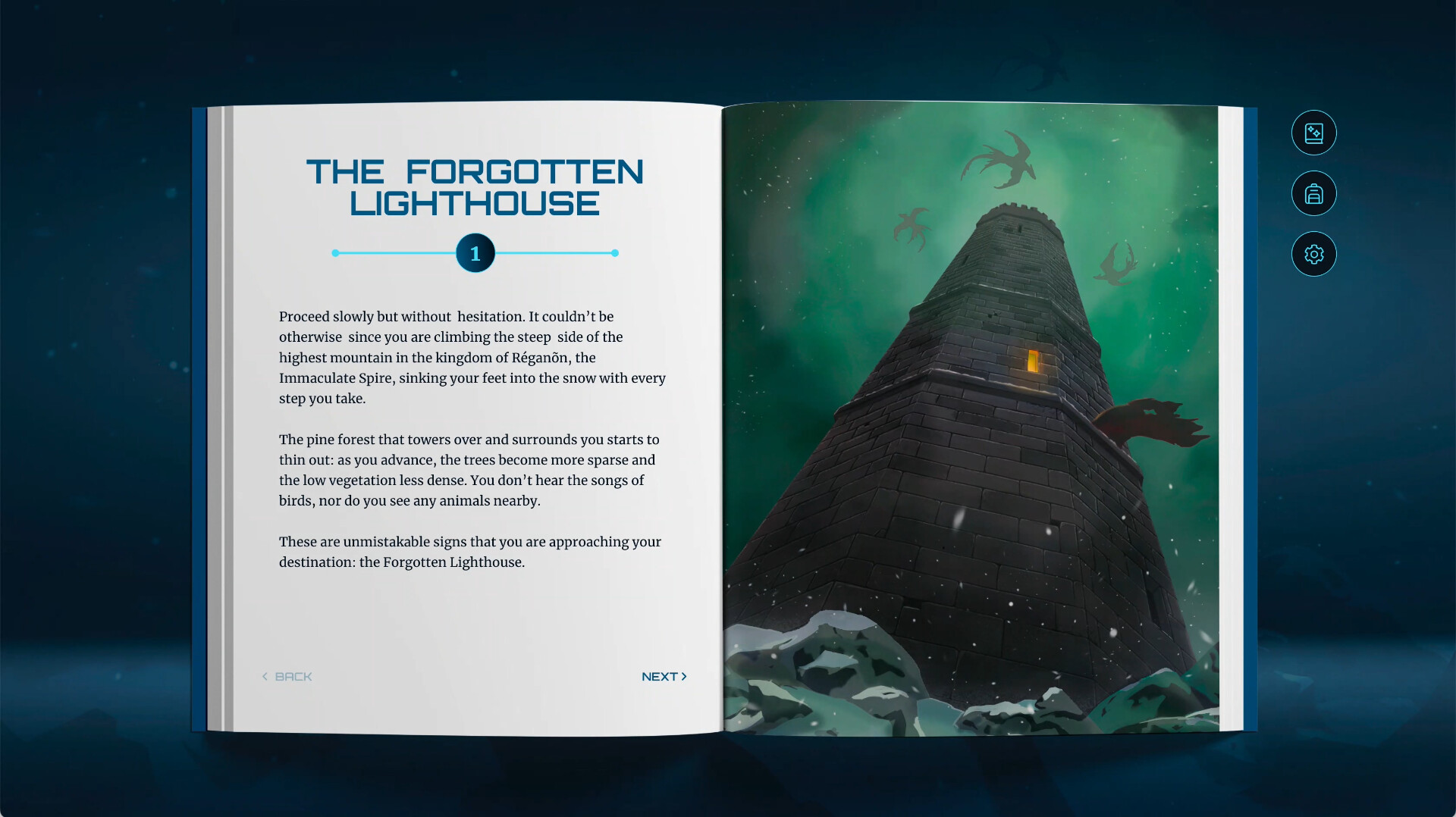 Intermundia: Dungeons, Polygons & Magic - Screenshot 4