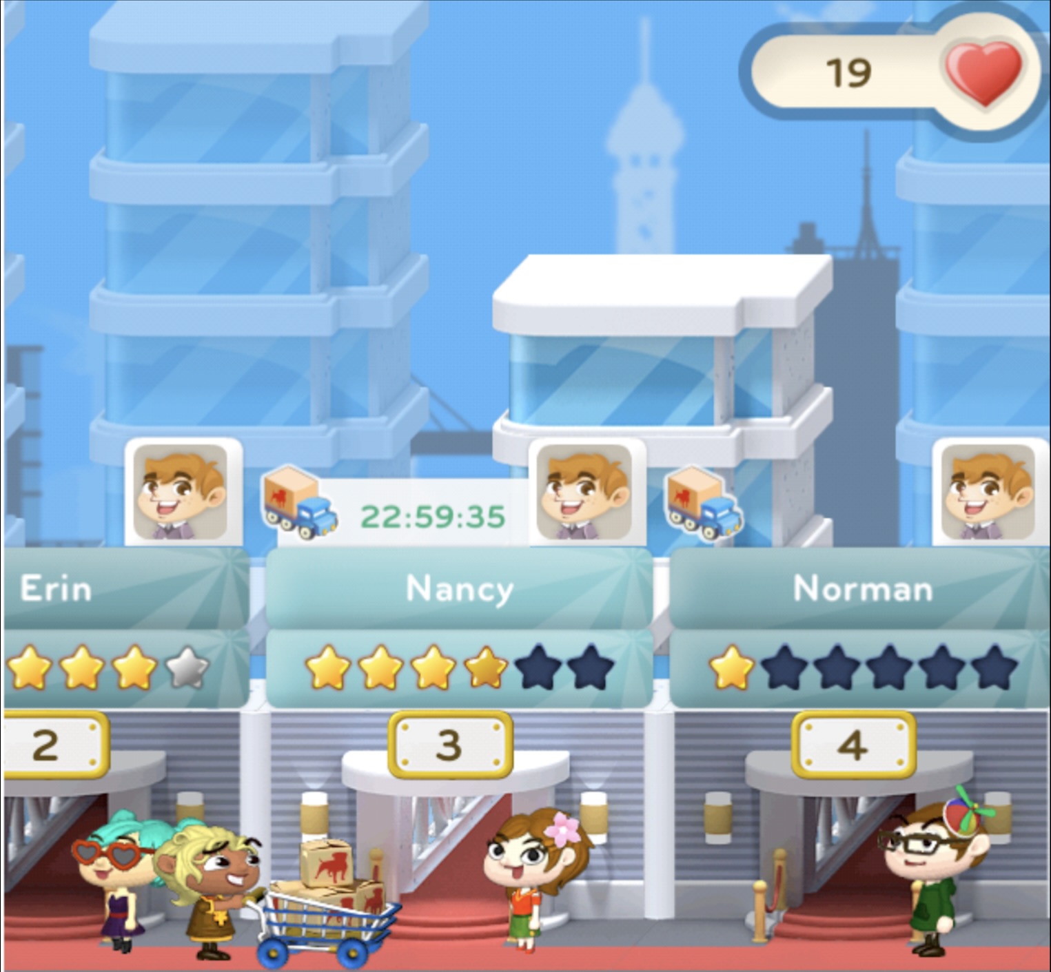 Game Background