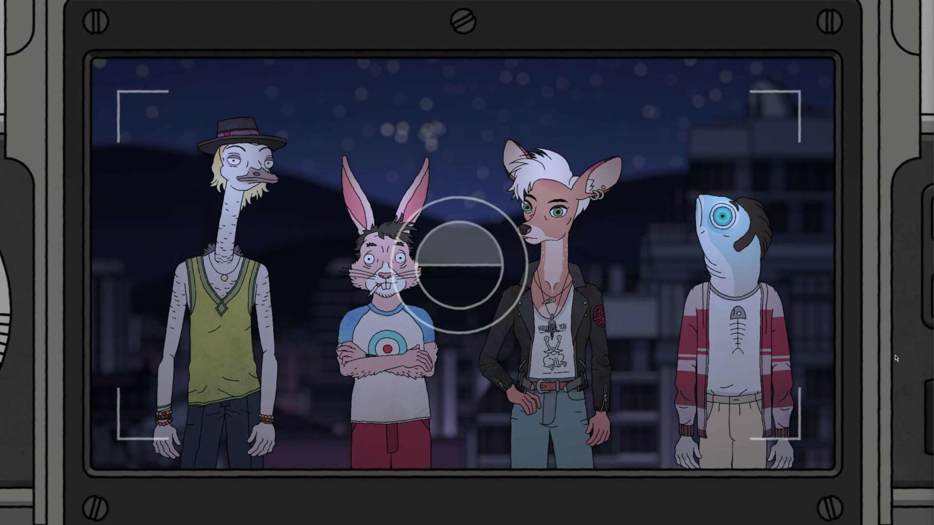 RockBeasts - Screenshot 2