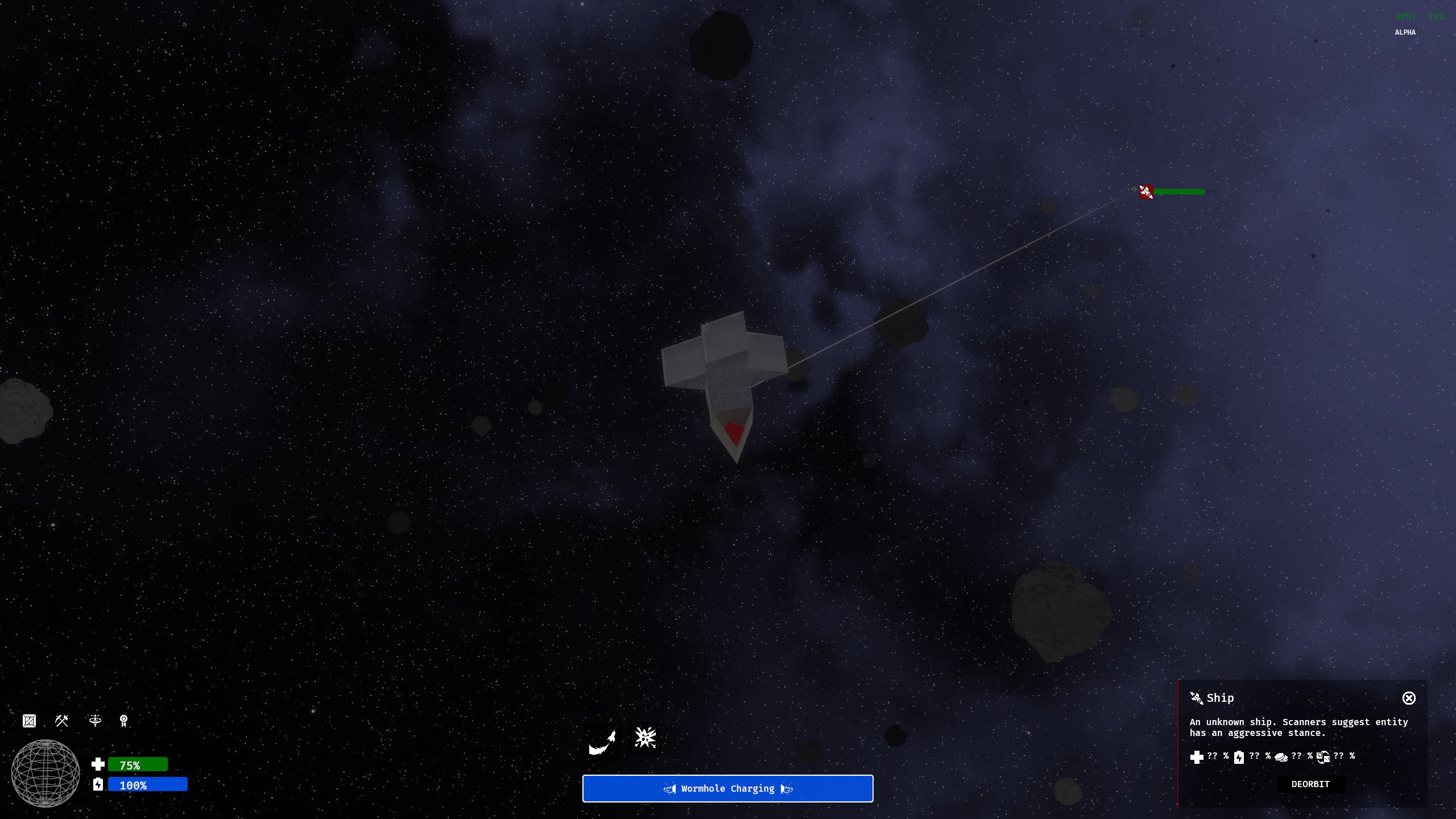 Endeavor - Screenshot 5