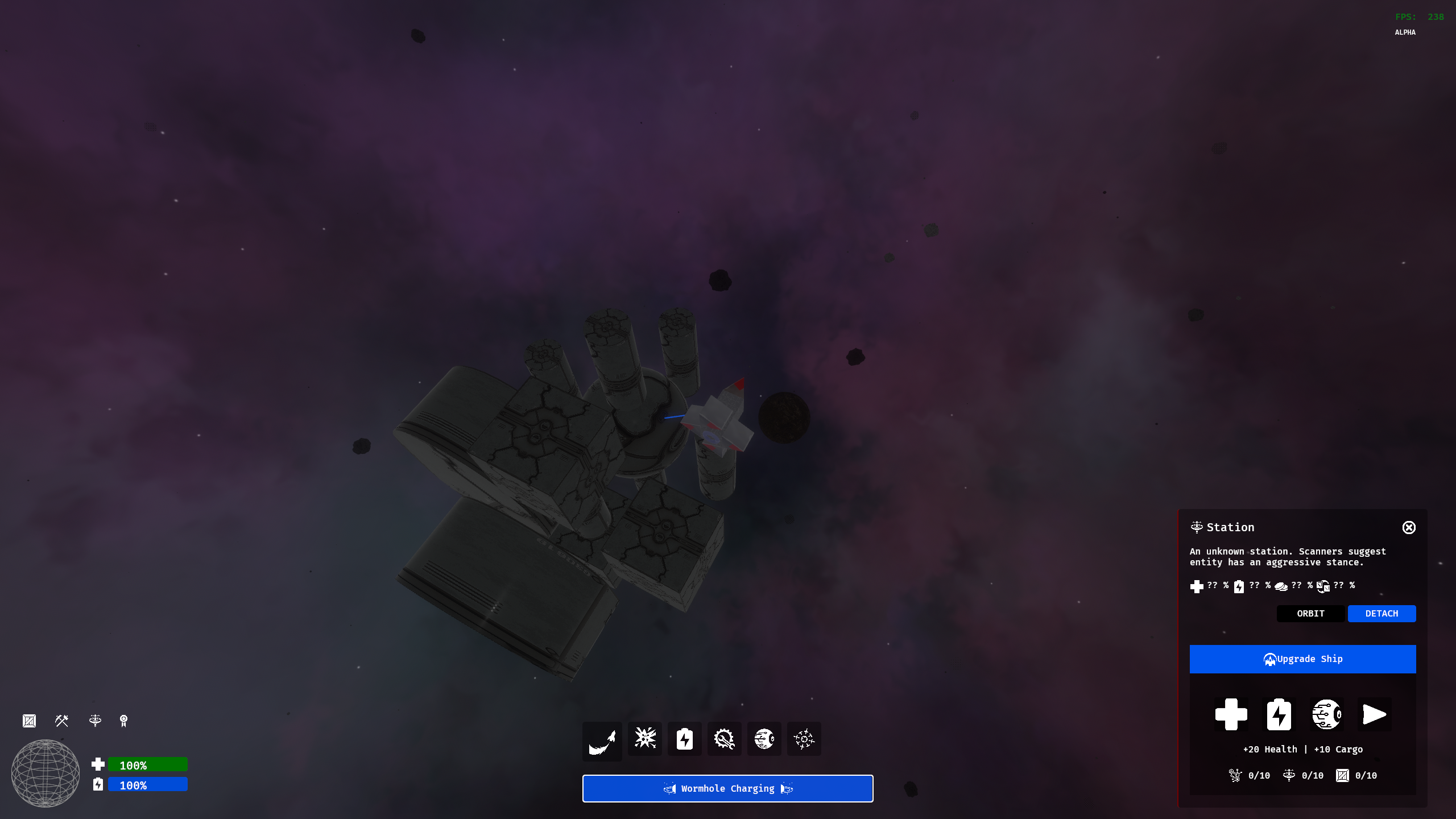 Endeavor - Screenshot 3