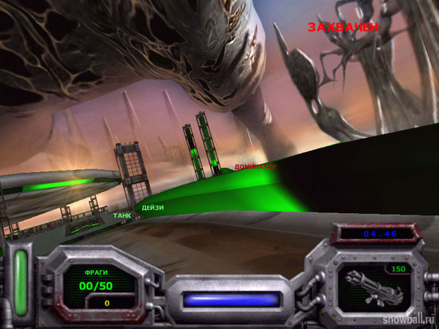 Game Background