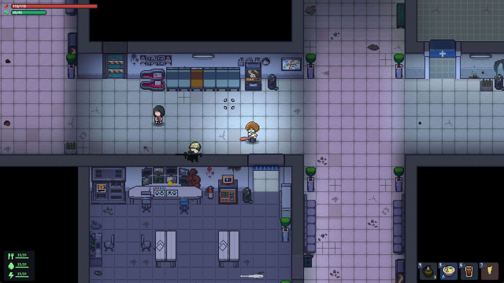 Sunset Town - Screenshot 6