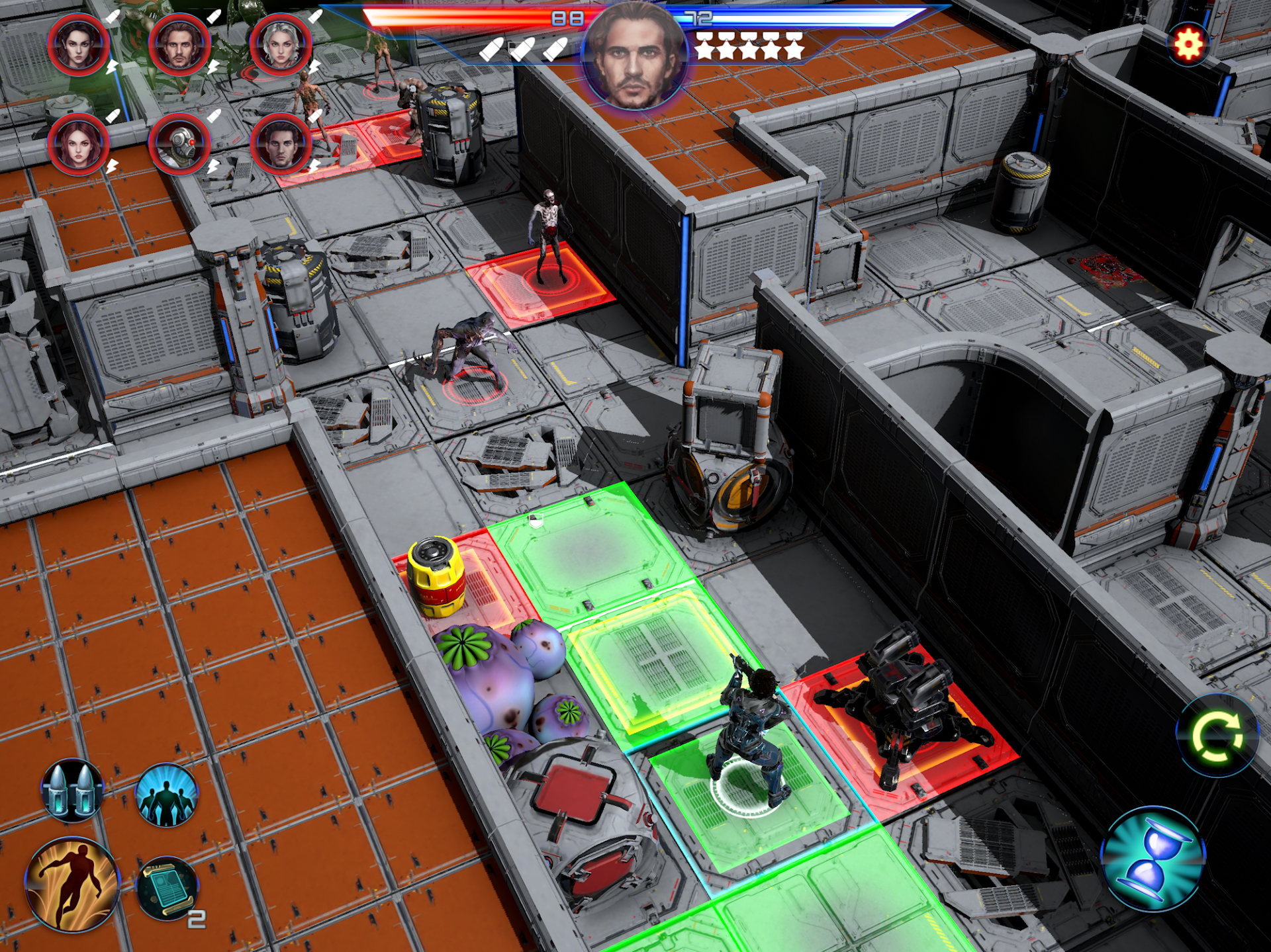 Hyena Squad - Screenshot 5