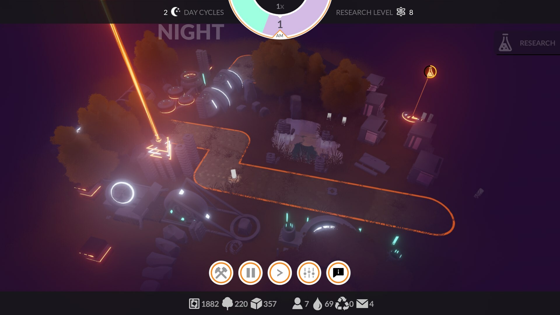 Game Background