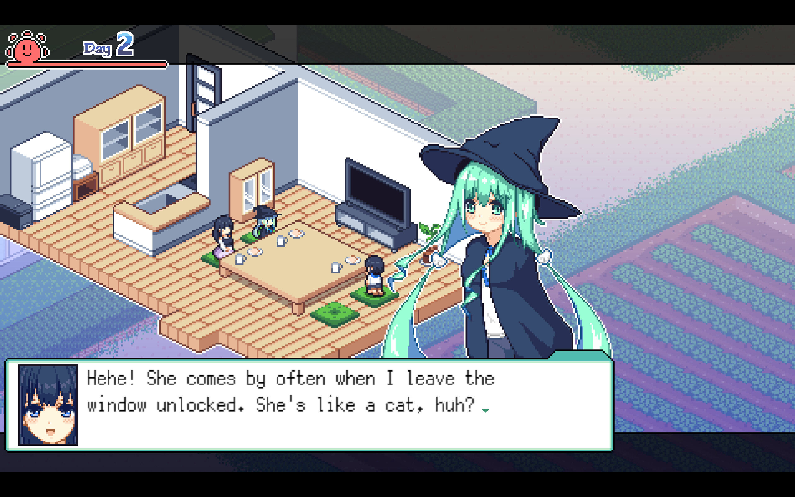 Game Background