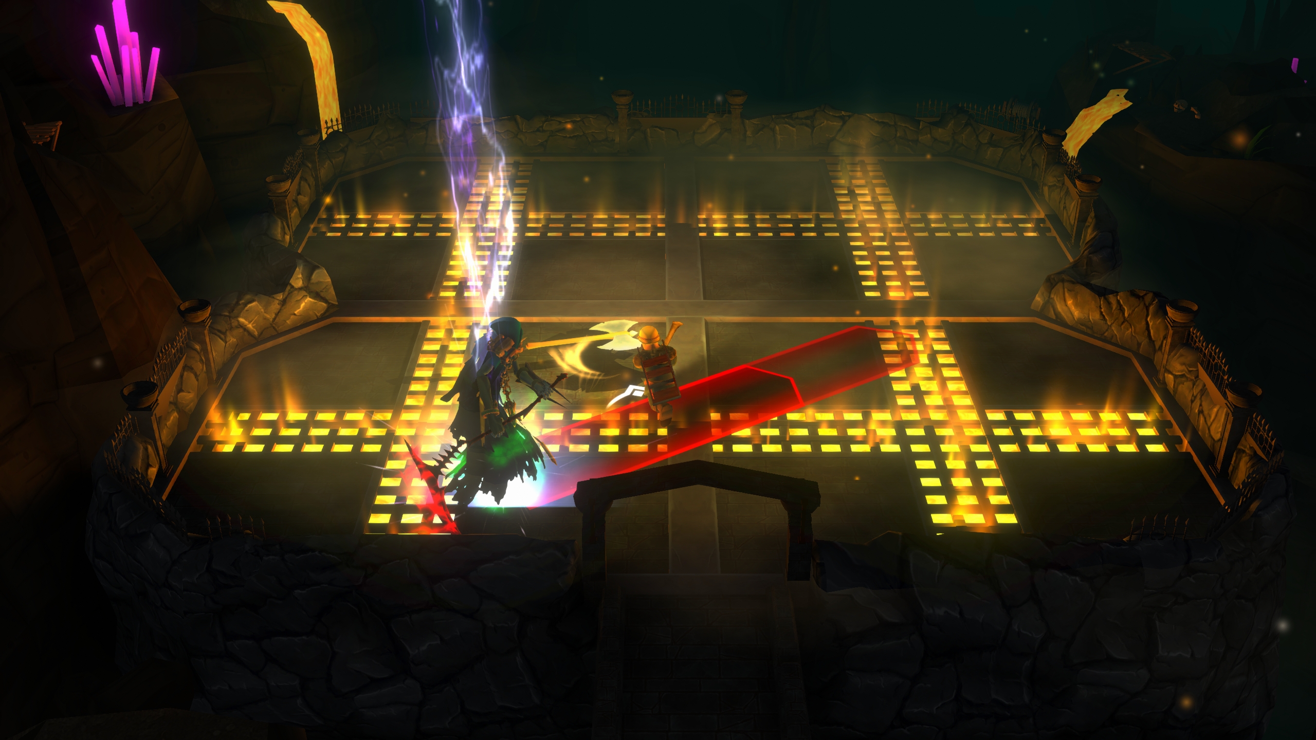 Mine & Slash - Screenshot 3