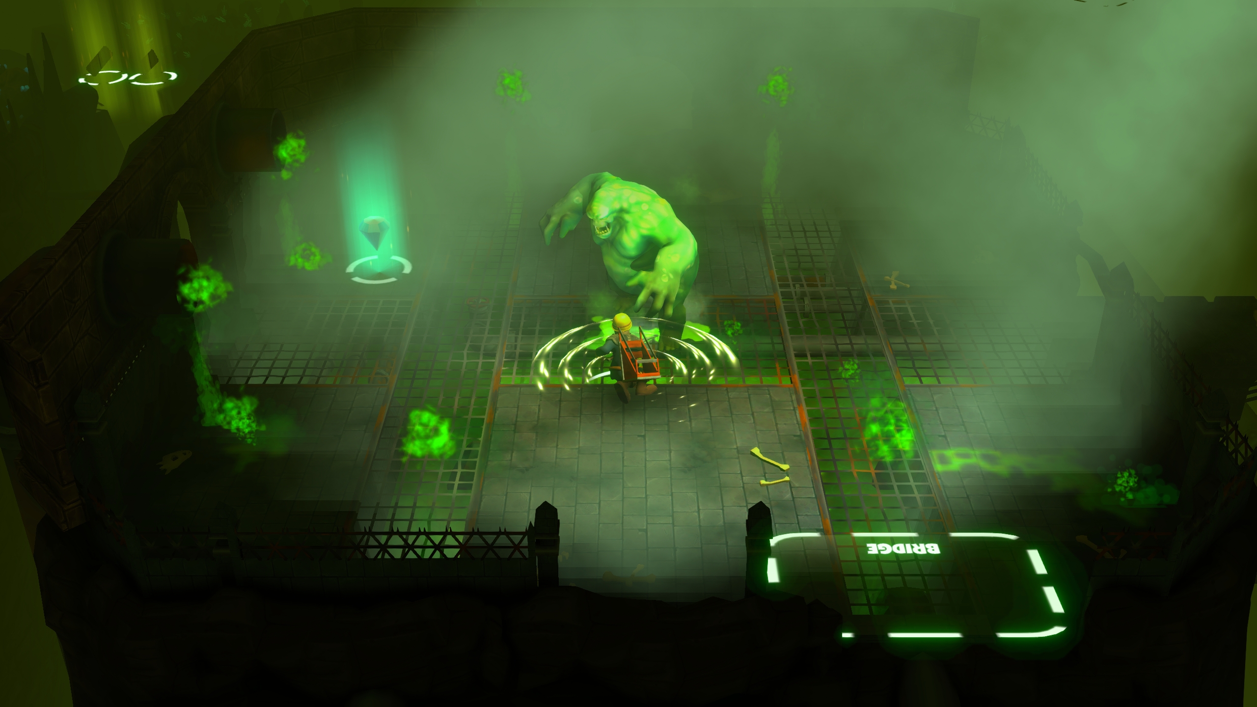 Mine & Slash - Screenshot 4