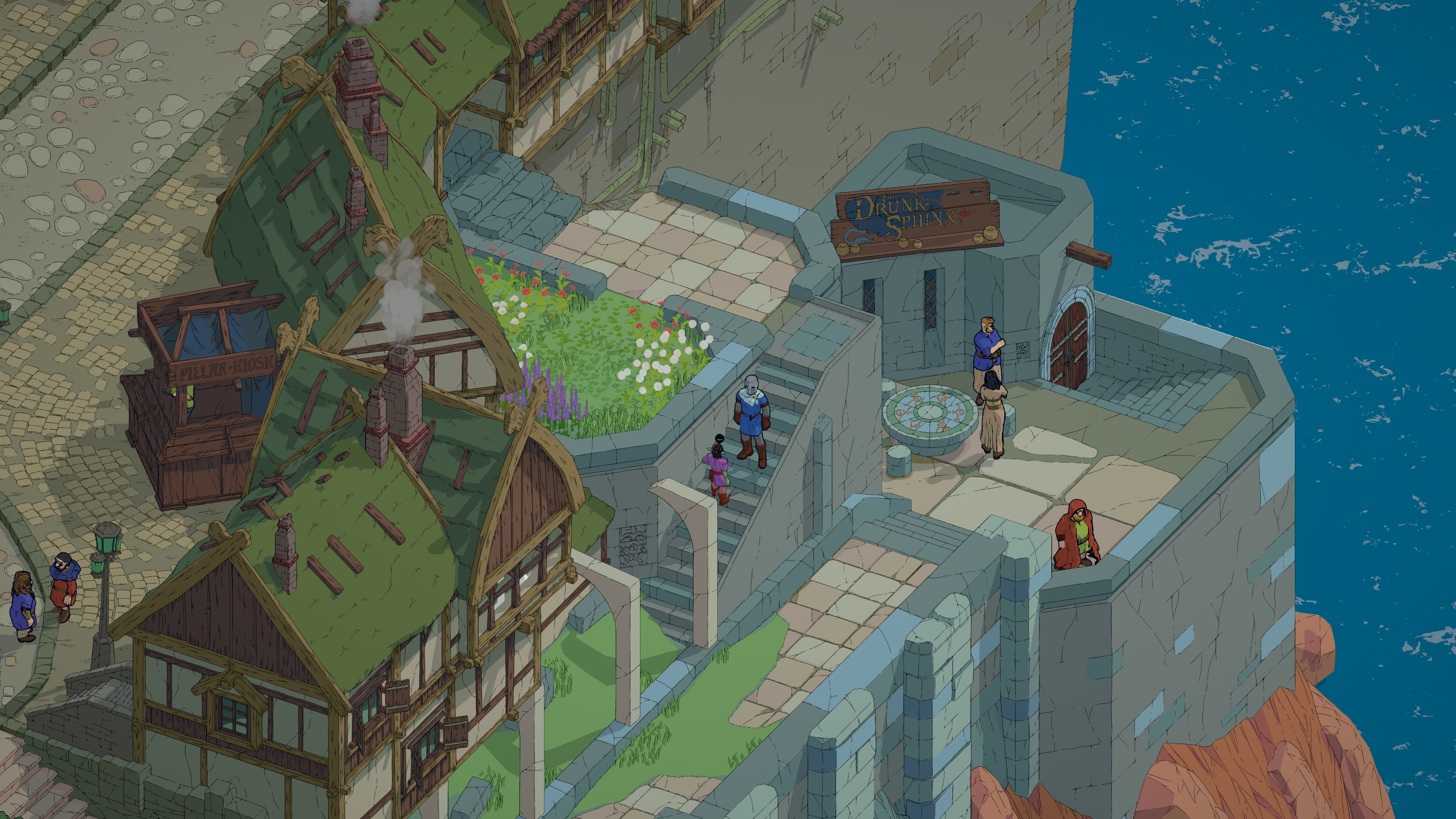 Esoteric Ebb - Screenshot 4