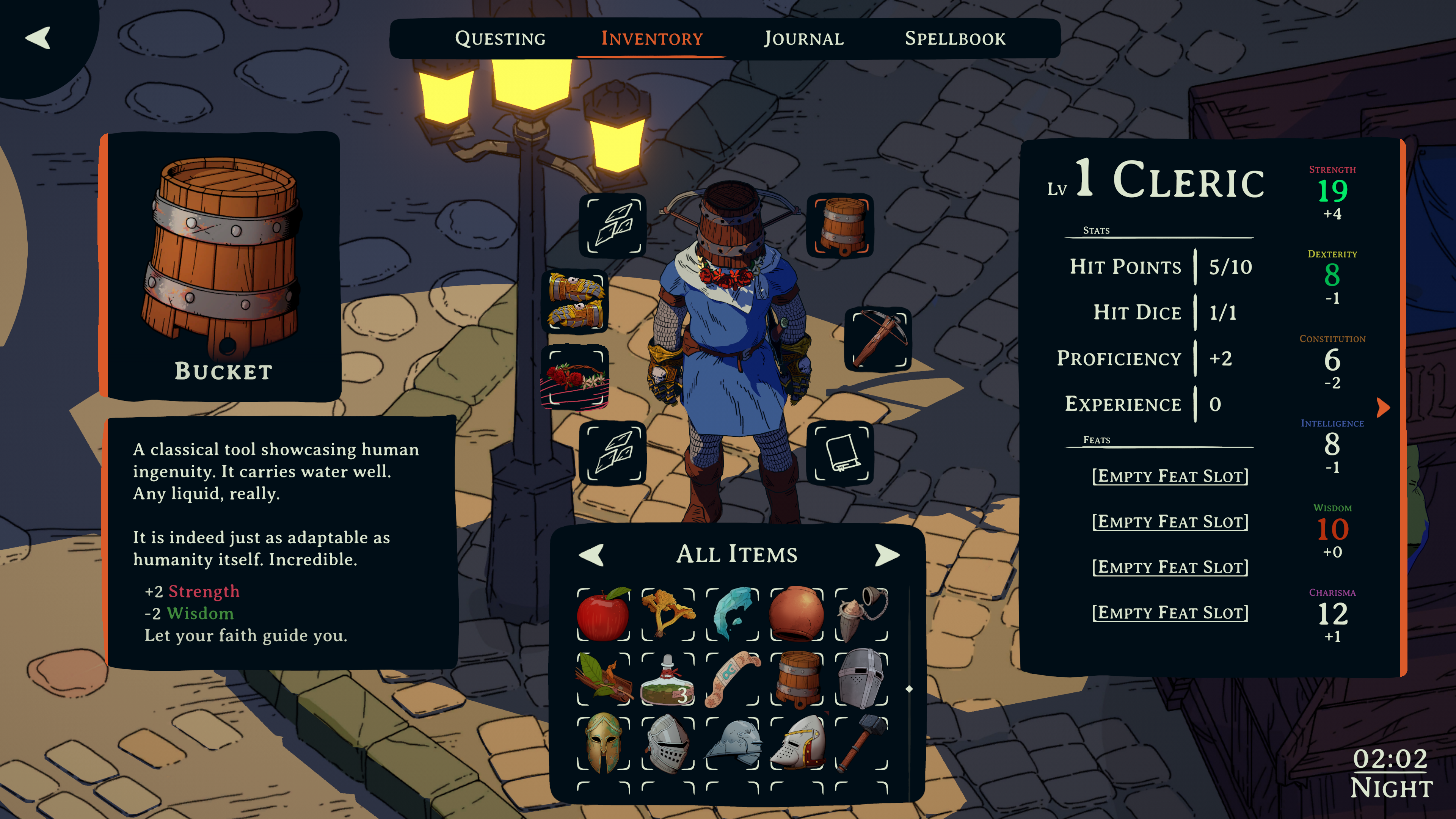 Esoteric Ebb - Screenshot 5