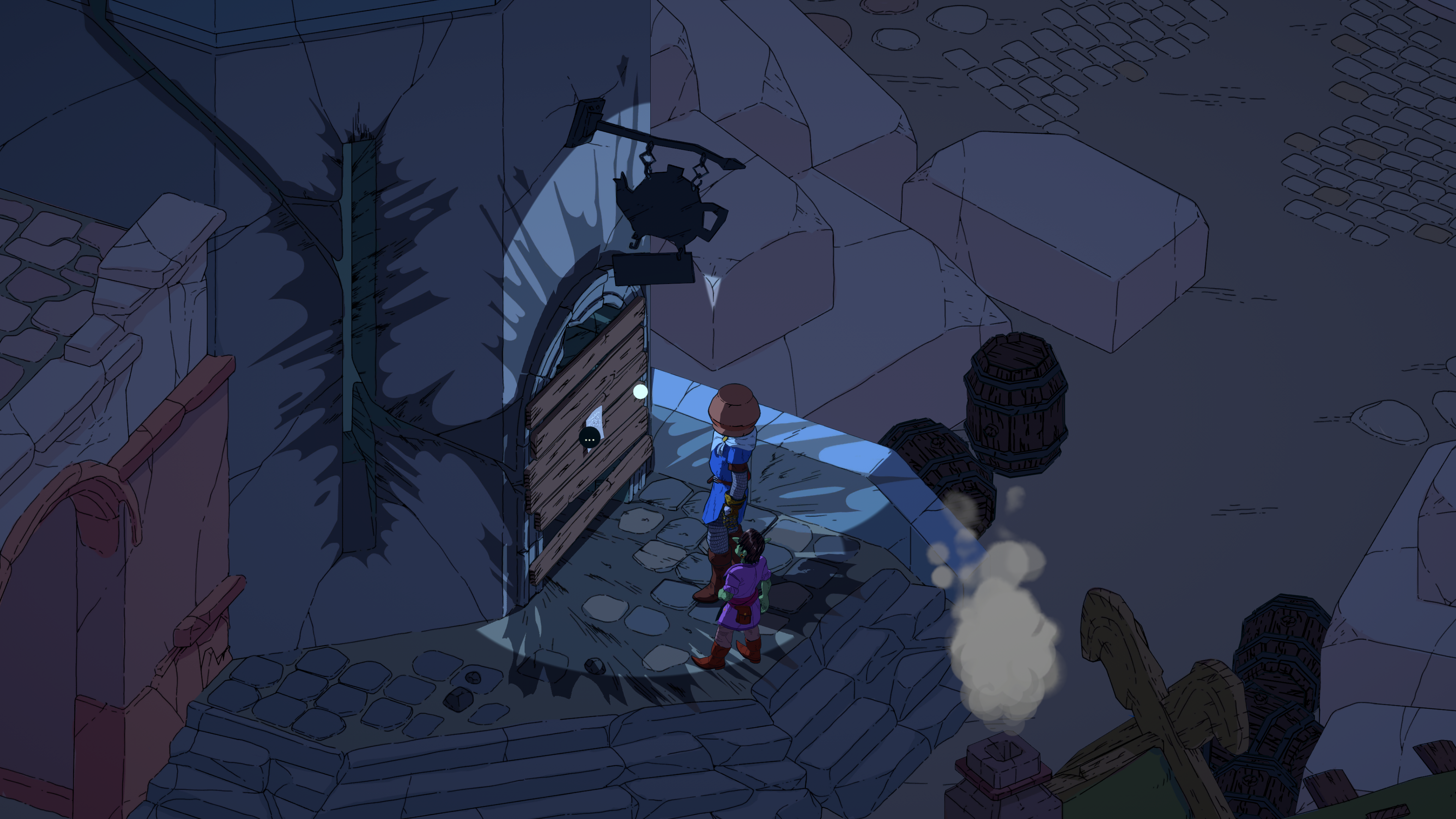 Esoteric Ebb - Screenshot 6