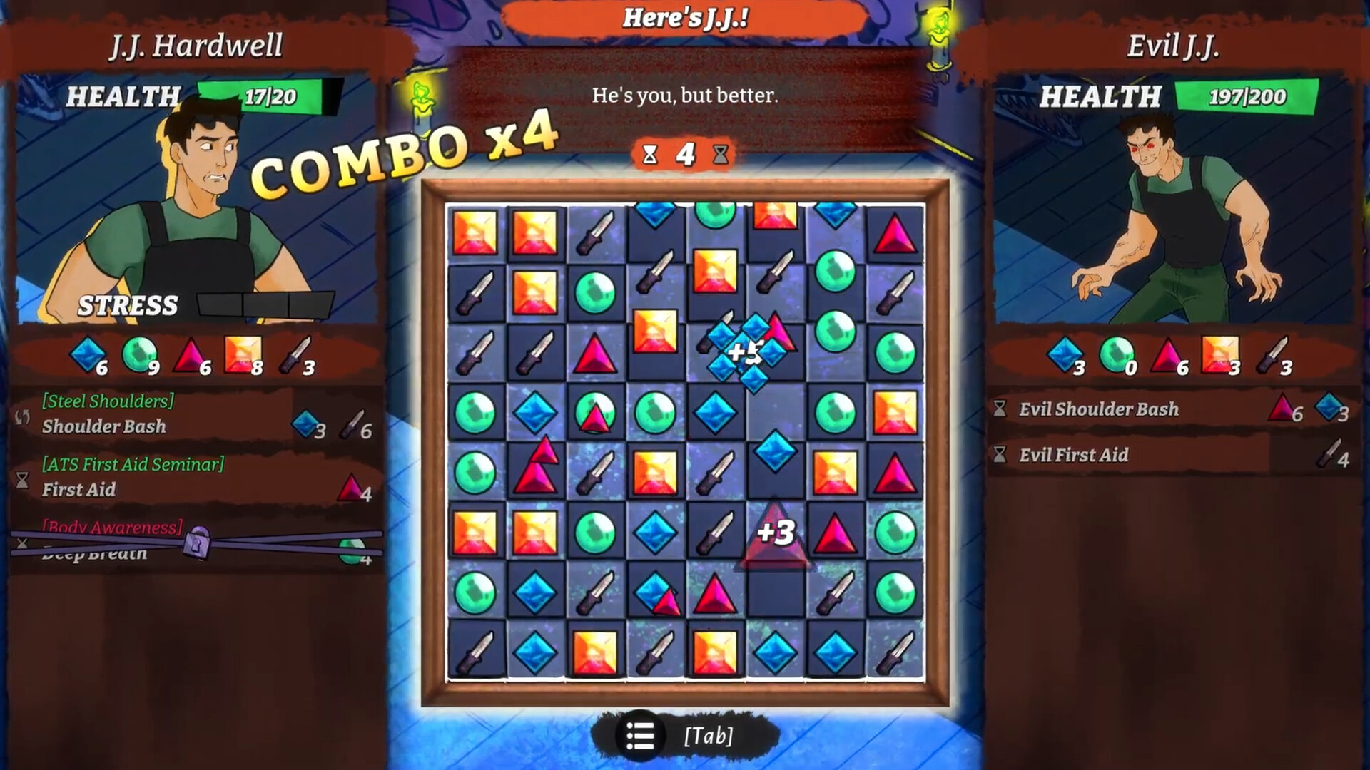 Game Background